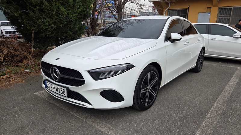 Mercedes-Benz A-Class