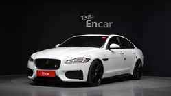 Jaguar XF 2017