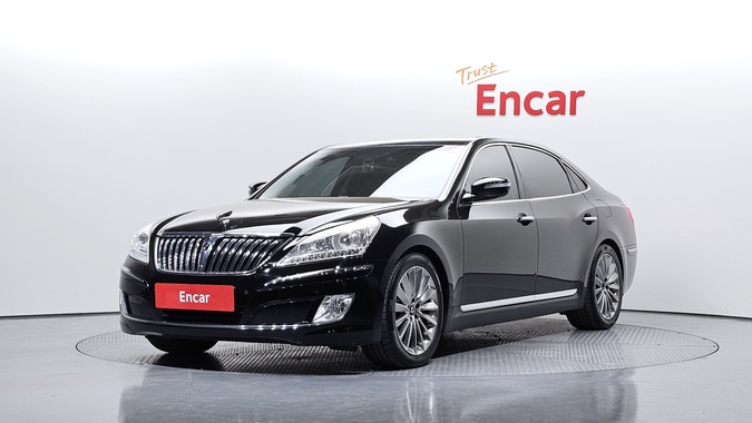 Hyundai Equus 2011