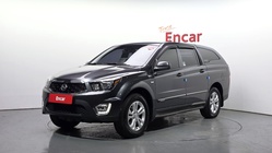 Ssangyong KORANDO 2017