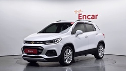 Chevrolet Trax 2016