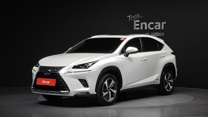 Lexus NX 2017