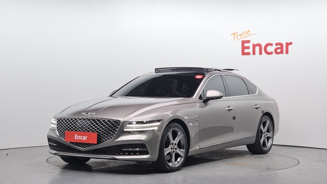 Genesis G80 2021