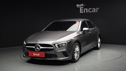 Mercedes-Benz A-Class 2020