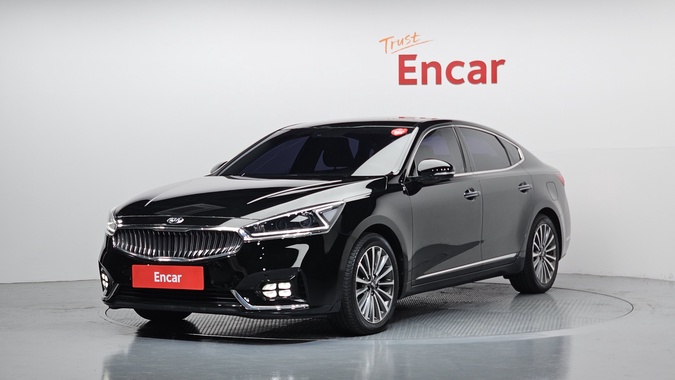Kia K7 2016