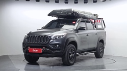 Ssangyong Rexton 2018