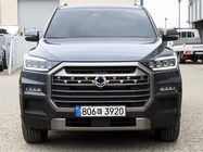 Ssangyong Rexton 2024