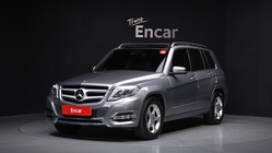Mercedes-Benz GLK-Class 2014