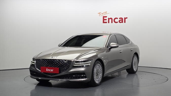 Genesis G80 2021