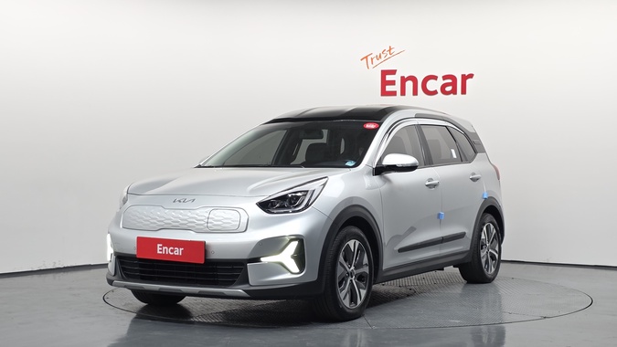 Kia Niro 2022