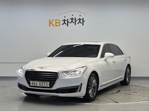 Genesis EQ900 2016