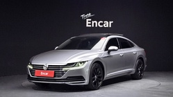 Volkswagen Arteon 2019