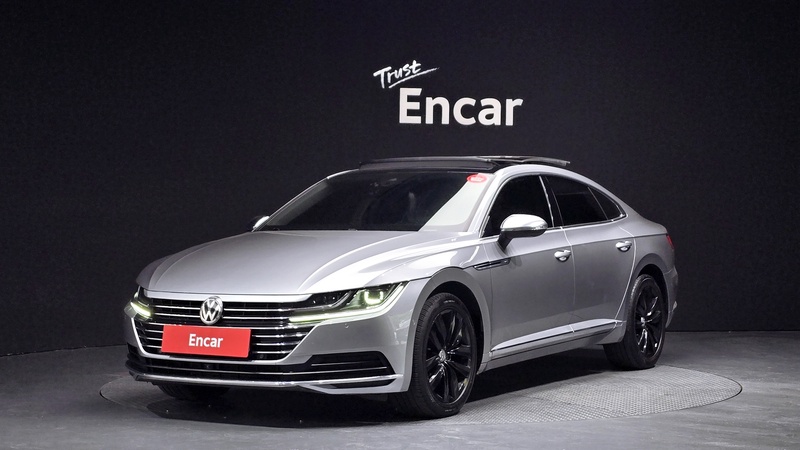 Volkswagen Arteon