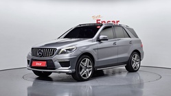 Mercedes-Benz M-Class 2013