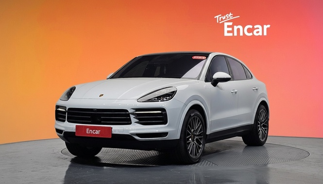 Porsche Cayenne 2023