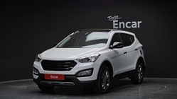 Hyundai Santa Fe 2014