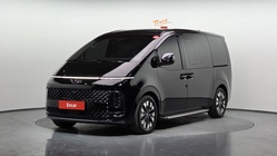 Hyundai Staria 2022