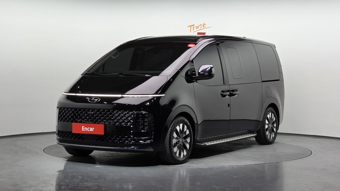 Hyundai Staria 2022