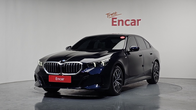 BMW 5 Series 2025