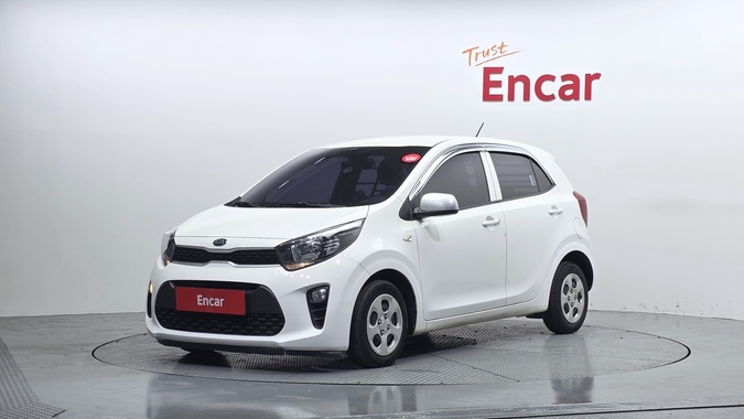 Kia morning 2017