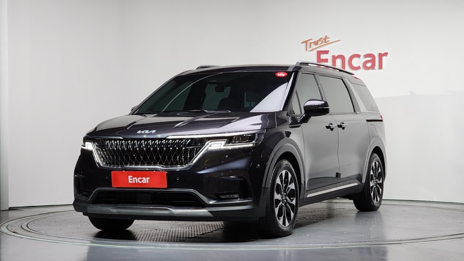 Kia Carnival 2022