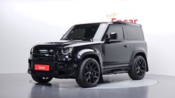 Land Rover Defender 2022