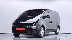Hyundai Staria 2025