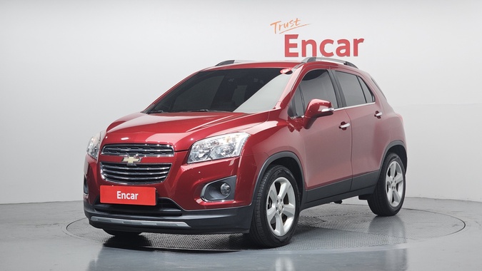 Chevrolet Trax 2015