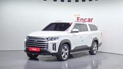 Ssangyong Rexton 2021