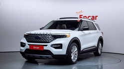 Ford Explorer 2021