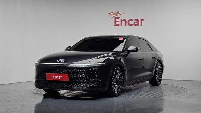Hyundai Grandeur 2023