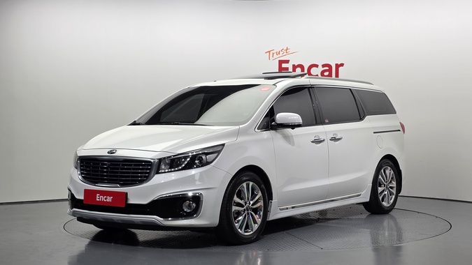 Kia Carnival 2014