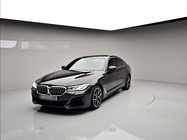 BMW 5 Series 2021