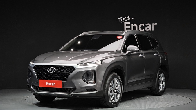 Hyundai Santa Fe 2019
