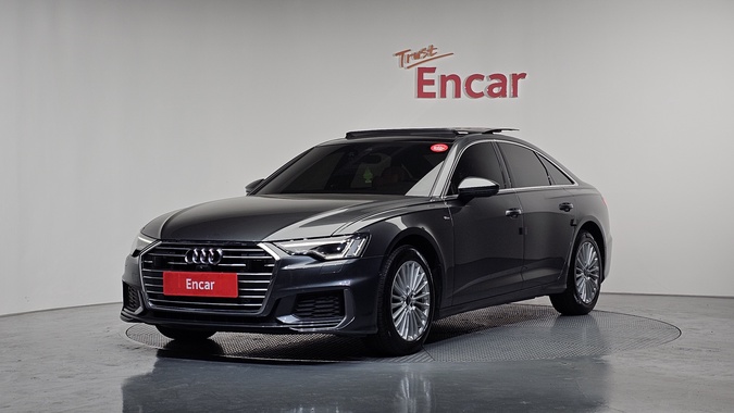 Audi A6 2021