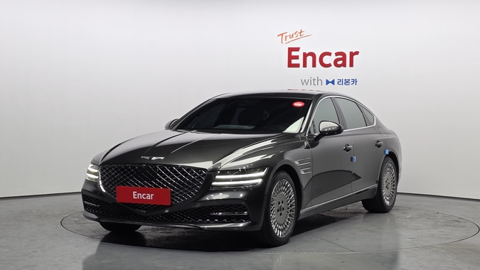 Genesis G80 2022