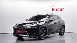 Lexus UX 2019