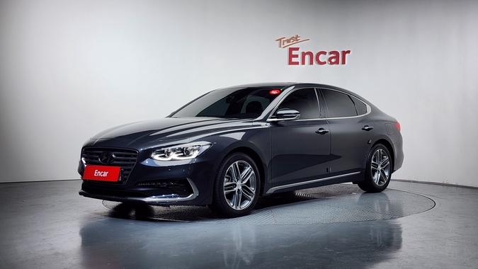 Hyundai Grandeur 2018