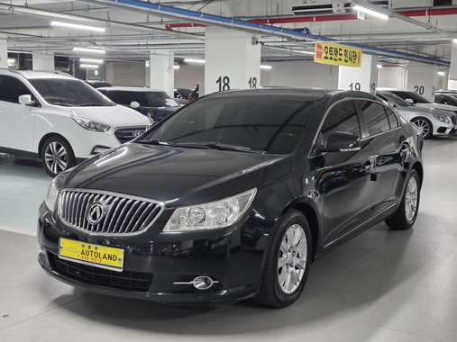 Chevrolet Alpheon 2012