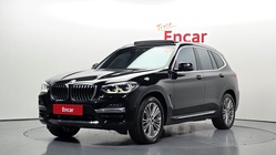 BMW X3 2021