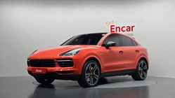 Porsche Cayenne 2020