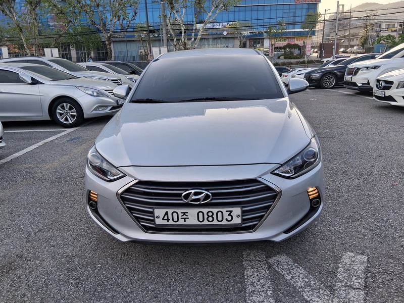 Hyundai Avante