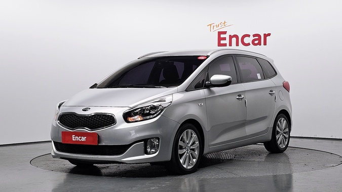 Kia Carens 2015