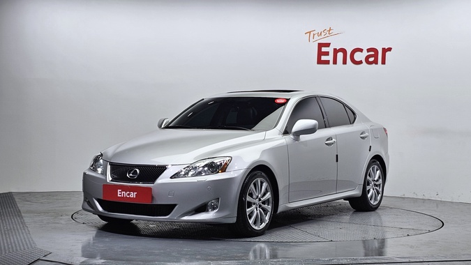 Lexus IS 2008