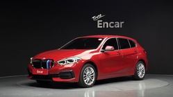 BMW 1 Series 2020