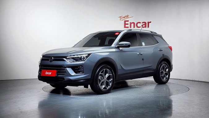 Ssangyong KORANDO 2020