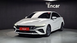 Hyundai Avante 2025