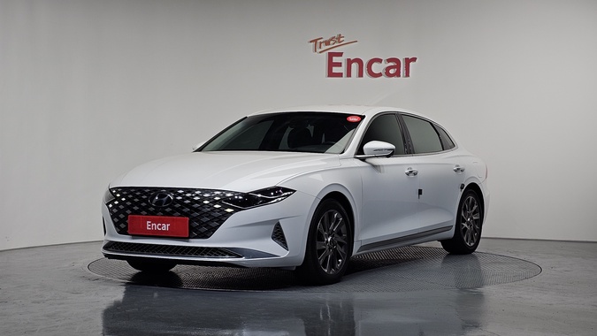 Hyundai Grandeur 2020