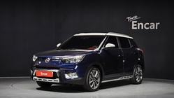 Ssangyong TIBOLI 2015