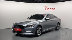 Hyundai Genesis 2015